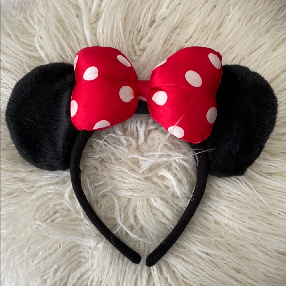 Mini Mouse Ears!